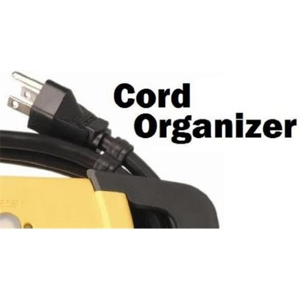 Coleman Cable 04644 4-Outlet GFCI Power Strip with 6-Feet Cord, 15-Amp - Picture 4 of 4